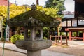 Hida Kokubunji Temple, Takayama, Japan