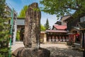 Hida Kokubunji Temple, Takayama, Japan