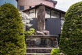 Hida Kokubunji Temple, Takayama, Japan