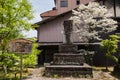 Hida Kokubunji Temple, Takayama, Japan