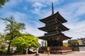 Hida Kokubunji Temple, Takayama, Japan