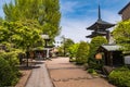 Hida Kokubunji Temple, Takayama, Japan