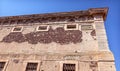 Hidalgo Window Alhondiga de Granaditas Guanajuato Mexico