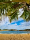 Hidden beach ManatÃ­ Puerto Rico