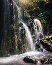 Hidden beauty of Banyu Wana Amertha waterfalls