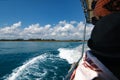 Hidden beauty of Kapas Island located in Terenganu, Malaysia at Royalty Free Stock Photo