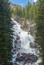 Hidden Falls Royalty Free Stock Photo