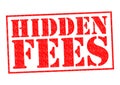 HIDDEN FEES