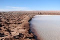 Hidden Lagoons of Baltinache Chile