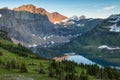 Hidden Lake Trail, Glacier National Park, Montana, USA