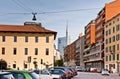 HIDDEN MILAN: old and new buildings