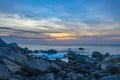 The hidden paradise rock beach is on Laem Chai in the middle of Karon beach and Kata beach