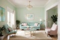 Showcasing Interior Design in Style Pastel Paradise