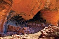 Hidden Ruins of Long Canyon AZ Royalty Free Stock Photo