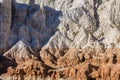 Hidden Toadstool Hoodoos Royalty Free Stock Photo