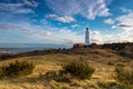 Hiddensee, Germany Royalty Free Stock Photo