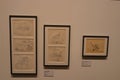 Hideaki Anno exhibition at Aomori Museum of Art, Contemporary exhibition art