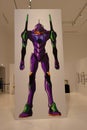 Hideaki Anno exhibition at Aomori Museum of Art, Contemporary exhibition art