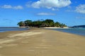 Hideaway Island close to Efate Island, Vanuatu