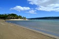 Hideaway Island close to Efate Island, Vanuatu Royalty Free Stock Photo