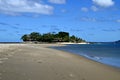 Hideaway Island close to Efate Island, Vanuatu Royalty Free Stock Photo