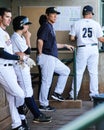 Hideki Matsui Charleston RiverDogs adviser