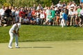 Hideki Matsuyama at the Memorial Tournament