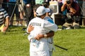 Hideki Matsuyama at the Memorial Tournament