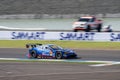 Hideki Yamauchi of R&D SPORT in GT300 Qualiflying Category at 20 Royalty Free Stock Photo