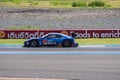 Hideki Yamauchi of R&D SPORT in Super GT Final Race Warm Up Lap Royalty Free Stock Photo