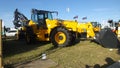 Hidromek trade stand at the National Ploughing Championships Carlow Ireland 19-09-19 Royalty Free Stock Photo