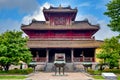 Hien Lam Pavilion Royalty Free Stock Photo