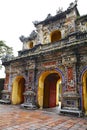 Hien Nhon Gate Royalty Free Stock Photo