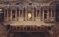 Hierapolis amphitheater Turkey