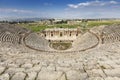 Hierapolis ancient city Pamukkale Turkey Royalty Free Stock Photo