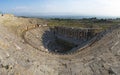 Hierapolis, Pamukkale, Denizli, Turkey, theatre, amphitheater, ancient city, ruins, Holy City, roman empire, classical, museum