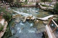 Hierapolis Hot Springs Turkey Royalty Free Stock Photo