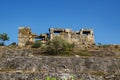 Hierapolis, Pamukkale, Denizli, Turkey, necropolis, ancient city, ruins, Holy City, roman empire, classical, temple, museum Royalty Free Stock Photo