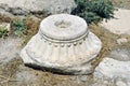 Hierapolis pedestal