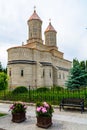 3 Hierarchs Church - Iasi Romania Europe. Built in 1637-1639, financed by Moldavian king Vasile Lupu the monastery is situated in