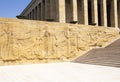 Hieroglyphics in anitkabir,