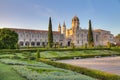 Hieronymites Monastery Royalty Free Stock Photo