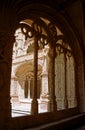 Hieronymites Monastery, Lisbon, Portugal Royalty Free Stock Photo