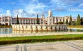 Hieronymites Monastery, Lisbon, Portugal, Europe Royalty Free Stock Photo