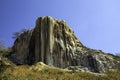 Hierve el Agua is the name of a `petrified waterfall` in the province of Oaxaca, Mexico