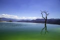 Hierve el Agua is the name of a `petrified waterfall` in the province of Oaxaca, Mexico