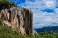 Hierve el Agua, Oaxaca, Mexico Royalty Free Stock Photo