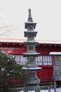 Higashi - Chaya, old traditional district in Kanazawa, Japan.