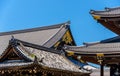 Higashi Hongan-ji, a buddhist temple in Kyoto