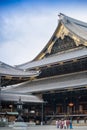 Higashi Honganji. Known as Shinshu Honbyo, is the mother temple of the Shinshu Otani-ha branch of Jodo Shinshu Shin Buddhism